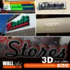 10 3D Acrylic Signs 5