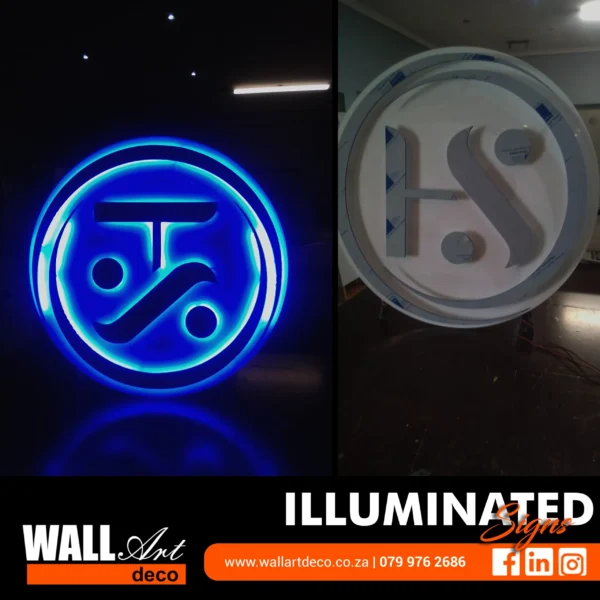 Illuminated Signs 2