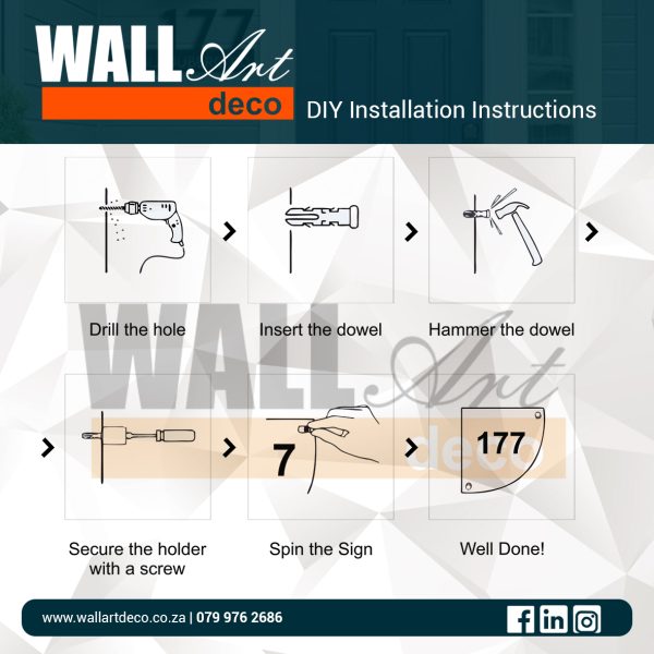 Premium Double-Layered Acrylic Signs for Lasting Impressions