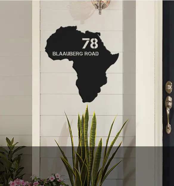 Custom Acrylic Cutouts