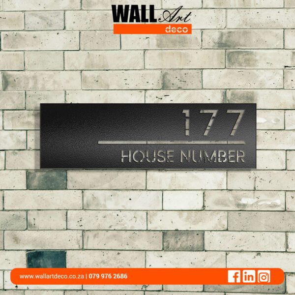 Panoramic Reverse Cut Address