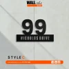 Willow Drive 3 Style C Line art Address