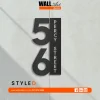 Willow Drive 4 Style D Line art Address