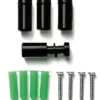 standoffs Black Standoffs Black Full Kit