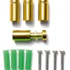 standoffs Gold Standoffs Gold Full Kit