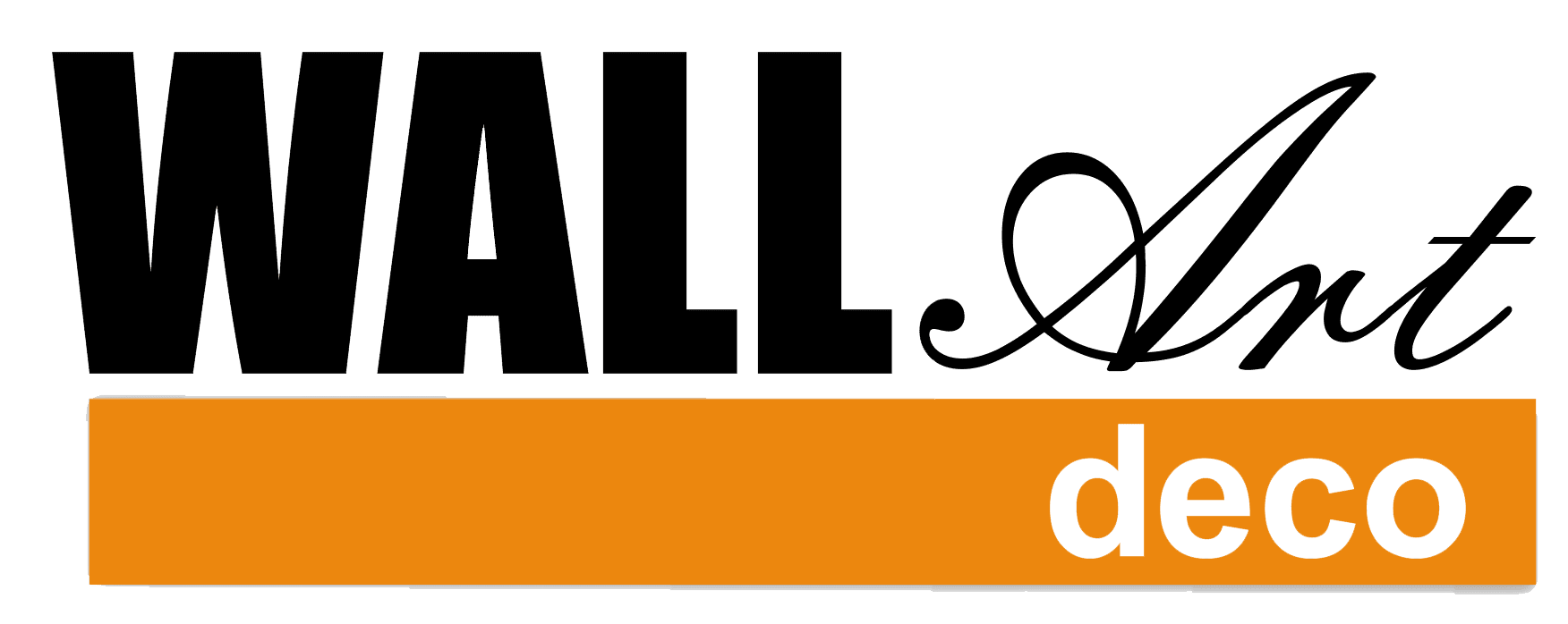 Wall Art Deco Logo